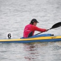 1ª prueba de la liga autonómica de aguas tranquilas de piragüismo