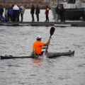 1ª prueba de la liga autonómica de aguas tranquilas de piragüismo