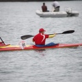 1ª prueba de la liga autonómica de aguas tranquilas de piragüismo