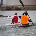 1ª prueba de la liga autonómica de aguas tranquilas de piragüismo