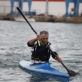 1ª prueba de la liga autonómica de aguas tranquilas de piragüismo