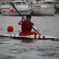 1ª prueba de la liga autonómica de aguas tranquilas de piragüismo
