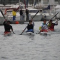 1ª prueba de la liga autonómica de aguas tranquilas de piragüismo