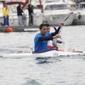 1ª prueba de la liga autonómica de aguas tranquilas de piragüismo