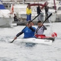 1ª prueba de la liga autonómica de aguas tranquilas de piragüismo