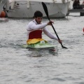 1ª prueba de la liga autonómica de aguas tranquilas de piragüismo