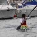 1ª prueba de la liga autonómica de aguas tranquilas de piragüismo