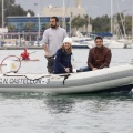 1ª prueba de la liga autonómica de aguas tranquilas de piragüismo