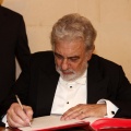 Castellón, Plácido Domingo 2013