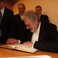 Castellón, Plácido Domingo 2013