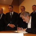 Castellón, Plácido Domingo 2013