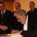 Castellón, Plácido Domingo 2013