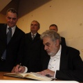 Castellón, Plácido Domingo 2013