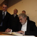 Castellón, Plácido Domingo 2013