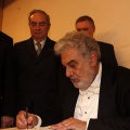 Castellón, Plácido Domingo 2013