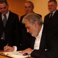 Castellón, Plácido Domingo 2013