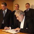Castellón, Plácido Domingo 2013