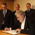 Castellón, Plácido Domingo 2013