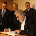 Castellón, Plácido Domingo 2013