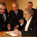 Castellón, Plácido Domingo 2013
