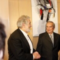 Castellón, Plácido Domingo 2013