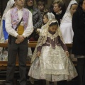 Procesión en honor a Sant Blai