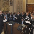 Procesión en honor a Sant Blai
