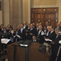 Procesión en honor a Sant Blai