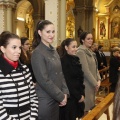 Procesión en honor a Sant Blai