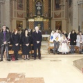 Procesión en honor a Sant Blai