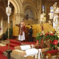 Procesión en honor a Sant Blai