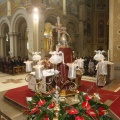 Procesión en honor a Sant Blai