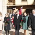 Procesión en honor a Sant Blai