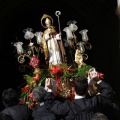 Procesión en honor a Sant Blai