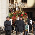 Procesión en honor a Sant Blai