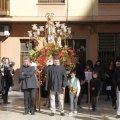 Procesión en honor a Sant Blai