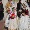 Procesión en honor a Sant Blai