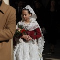 Procesión en honor a Sant Blai