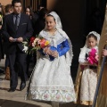 Procesión en honor a Sant Blai