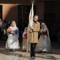 Procesión en honor a Sant Blai