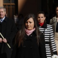 Procesión en honor a Sant Blai