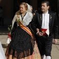 Procesión en honor a Sant Blai