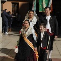 Procesión en honor a Sant Blai