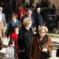 Procesión en honor a Sant Blai