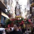 Procesión en honor a Sant Blai