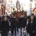 Procesión en honor a Sant Blai