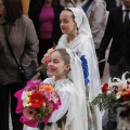Procesión en honor a Sant Blai