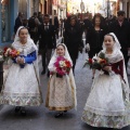 Procesión en honor a Sant Blai