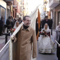 Procesión en honor a Sant Blai