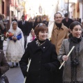 Procesión en honor a Sant Blai